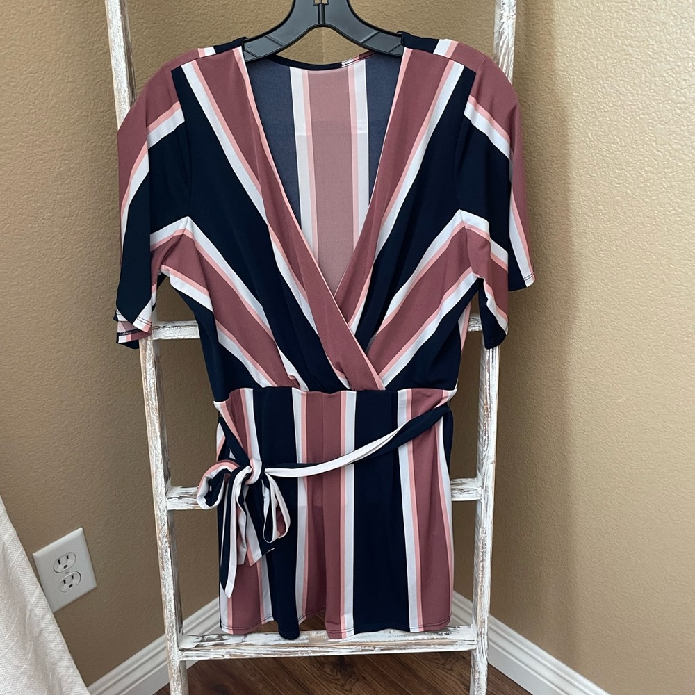 Express Romper